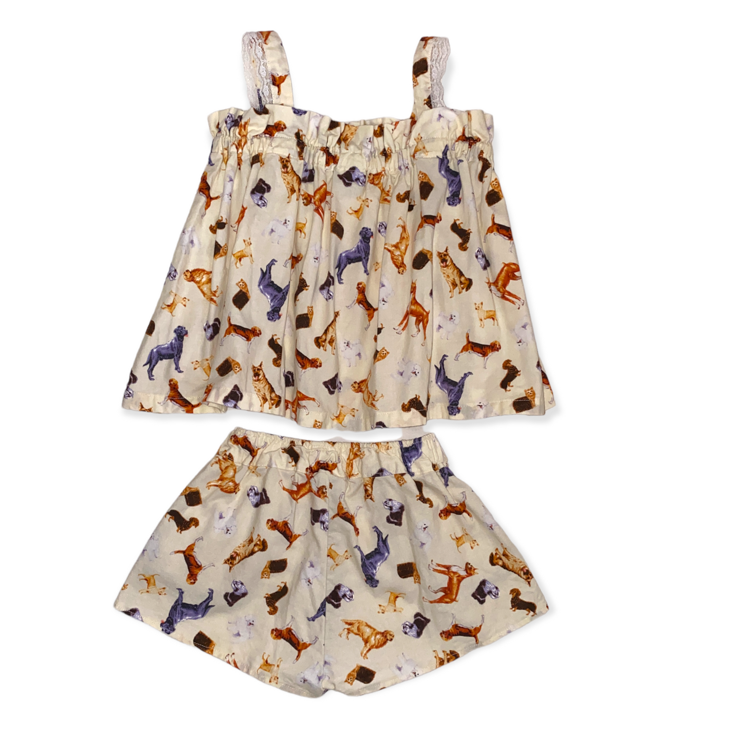 Sleepy Dogwood Lounge Set